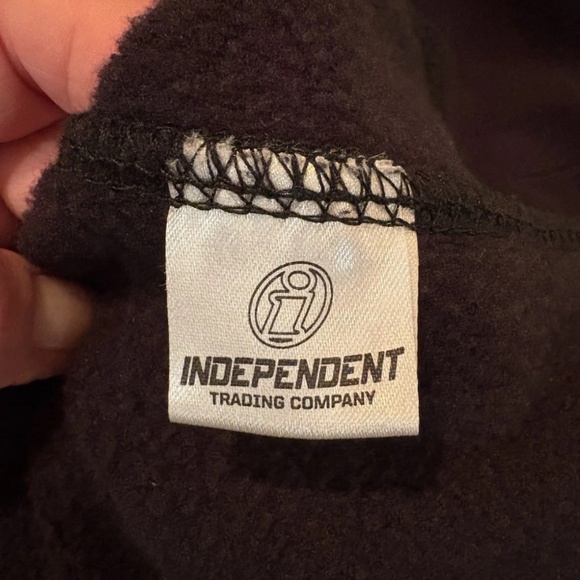 KUIU Woman’s Topo Block Logo Hoodie Black XL EUC - Picture 9 of 9